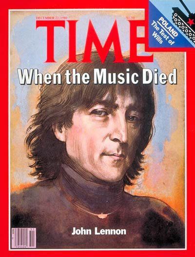 Big 10: John Lennon